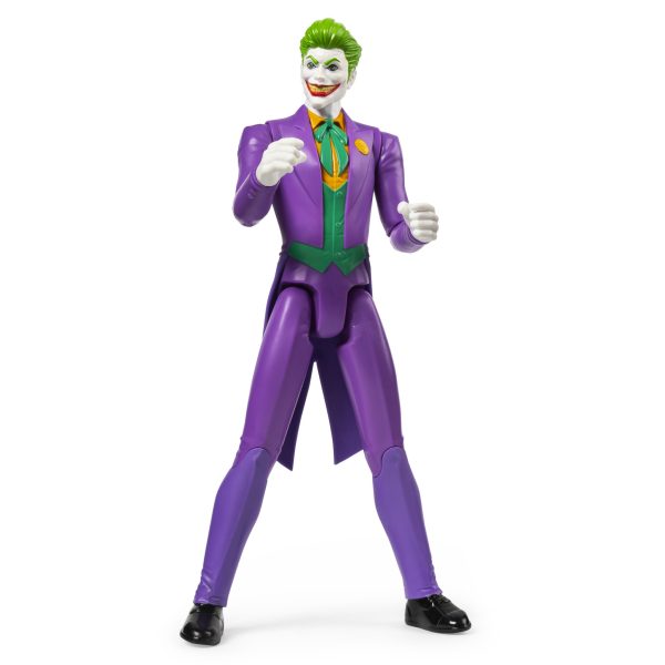 DC Batman - Actiefiguur The Joker (30cm) - Afbeelding 4