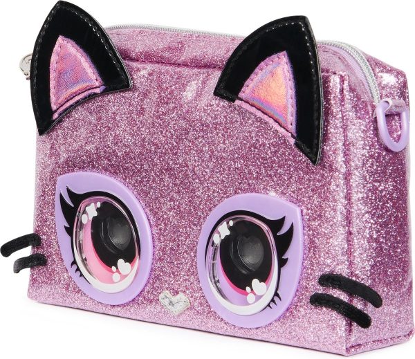 Purse Pets - Wristlet Bag - Purdy Purrfect Kitty - Afbeelding 2