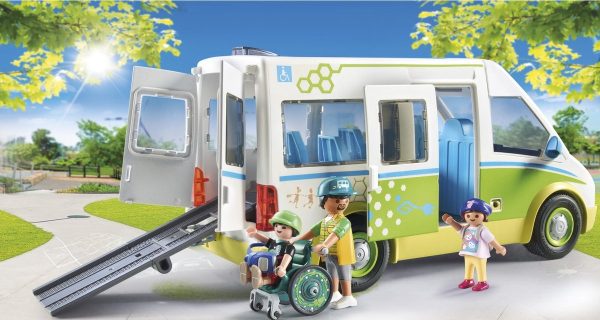 PM City Life - Schoolbus 71329 - Afbeelding 2