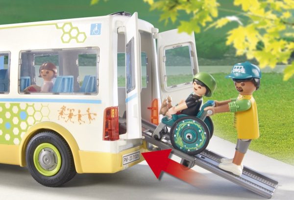 PM City Life - Schoolbus 71329 - Afbeelding 4
