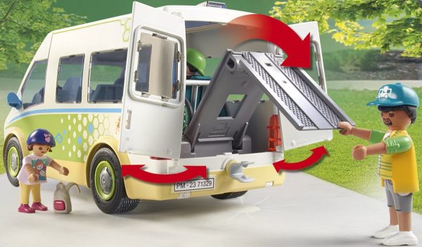 PM City Life - Schoolbus 71329 - Afbeelding 5