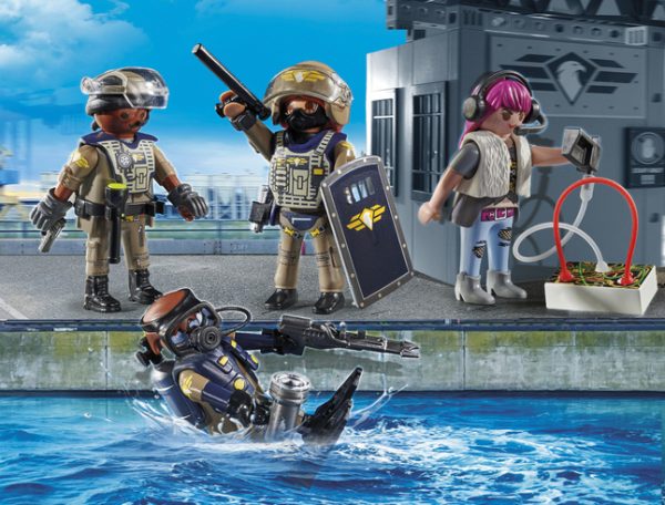 PM City Action - SE-figurenset 71146 - Afbeelding 2