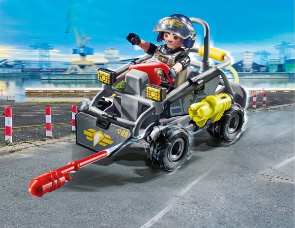 PM City Action - SE-multiterreinwagen - Afbeelding 2