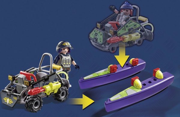 PM City Action - SE-multiterreinwagen - Afbeelding 5