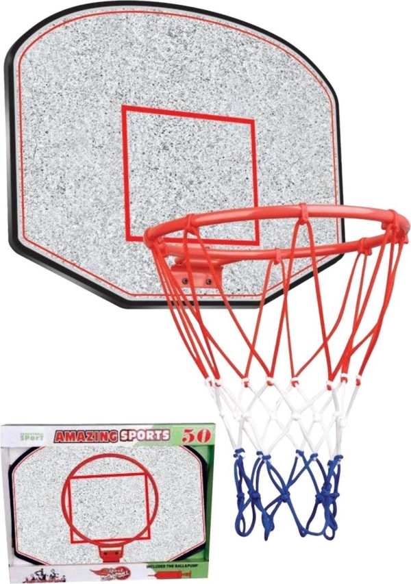 JollyOutside Basketbal Set