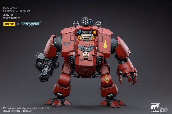 Warhammer 40K - Blood Angels Redemptor Dreadnought (30cm) - Afbeelding 2