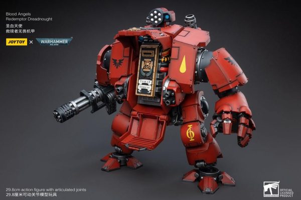 Warhammer 40K - Blood Angels Redemptor Dreadnought (30cm) - Afbeelding 3