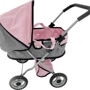 Bambolina Kinderwagen met luifel