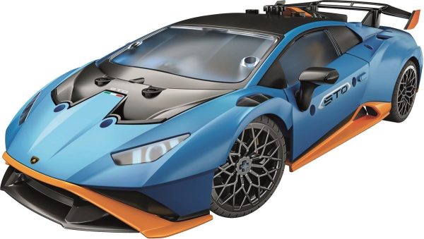 Wetenschap & Spel - Mechanics - Lamborghini Huracan Sto - Afbeelding 2