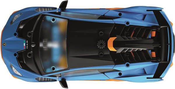Wetenschap & Spel - Mechanics - Lamborghini Huracan Sto - Afbeelding 4