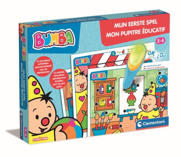 Bumba - Mijn eerste Pen (interactieve pen)