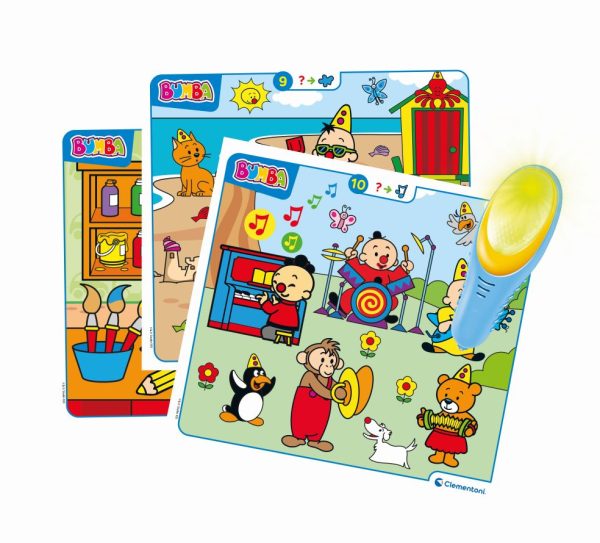 Bumba - Mijn eerste Pen (interactieve pen) - Afbeelding 2