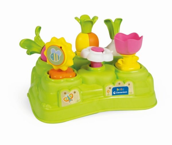 Baby Clementoni - Mijn eerste tuintje - Afbeelding 2