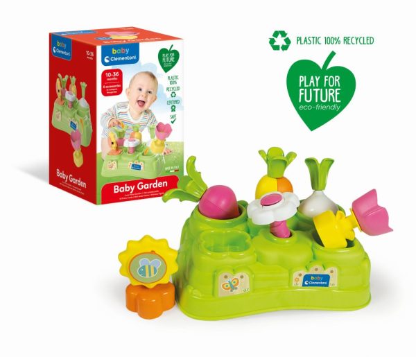 Baby Clementoni - Mijn eerste tuintje - Afbeelding 3