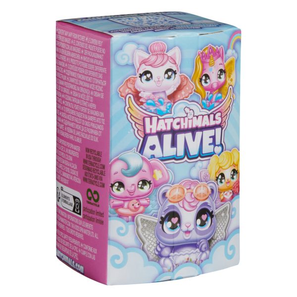 Hatchimals Alive! Water Hatch - Single-pack - 1 exemplaar
