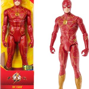 DC Comics – The Flash (Movie) – Actiefiguur (The Flash) 30cm