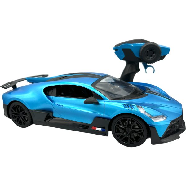 R/C Bugatti Divo - Afbeelding 2