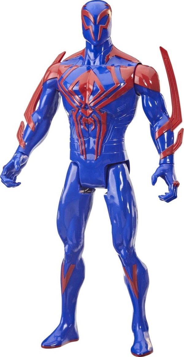 Marvel Spider-Man Titan Hero Series - Spider Verse Spider-Man 2099