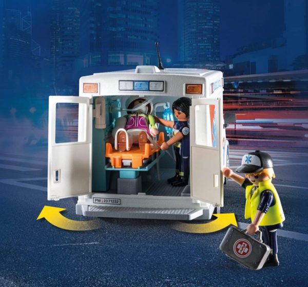 PM City Action - Ambulance 71232 - Afbeelding 2