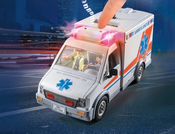 PM City Action - Ambulance 71232 - Afbeelding 4