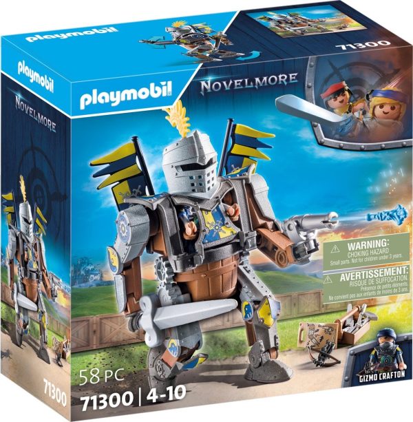 PM Novelmore - Gevechtsrobot 71300