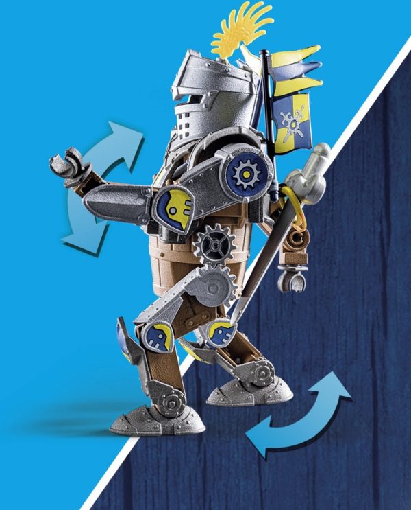 PM Novelmore - Gevechtsrobot 71300 - Afbeelding 3