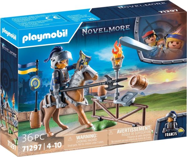 PM Novelmore - Training terrein 71297