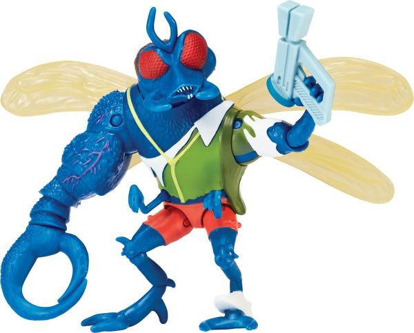 Teenage Mutant Ninja Turtles - Movie Basis Figuur (Wave1) - Donatello - Afbeelding 6