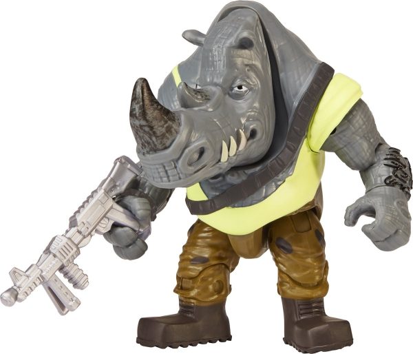 Teenage Mutant Ninja Turtles - Movie Basis Figuur (Wave1) - Donatello - Afbeelding 9