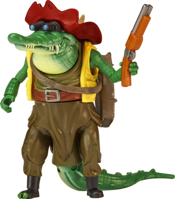 Teenage Mutant Ninja Turtles - Movie Basis Figuur (Wave1) - Donatello - Afbeelding 10