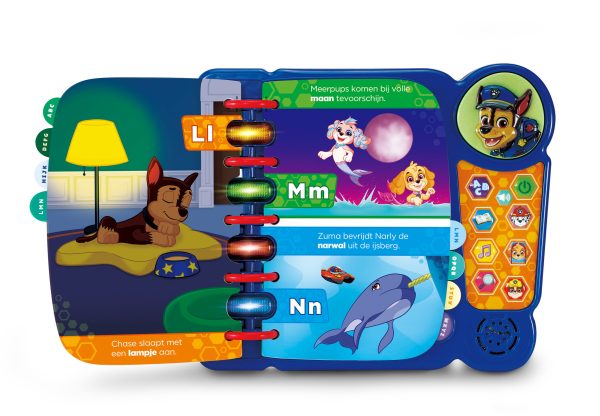 PAW Patrol - Alfabet Avonturenboek - Afbeelding 2