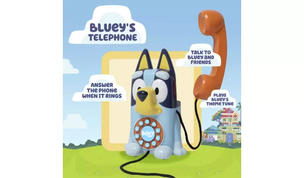 Bluey - Bluey's Telefoon - Afbeelding 5