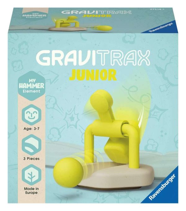 GraviTrax® JUNIOR Element - My Hammer