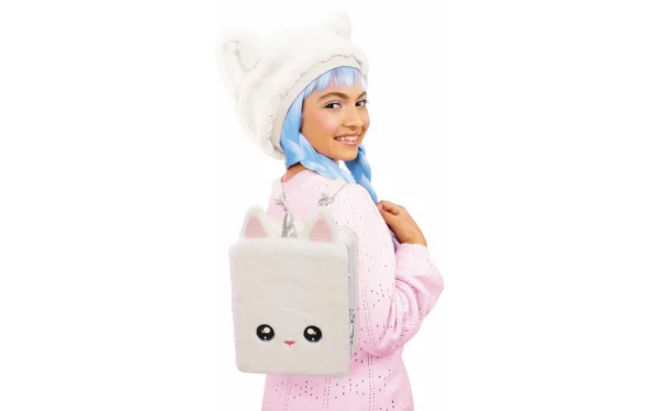 Na! Na! Na! Surprise 3-in-1 - Backpack Bedroom Playset - Witney Sparkles - Afbeelding 4