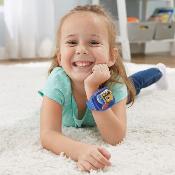 Paw Patrol - Chase Learning Watch - Afbeelding 3