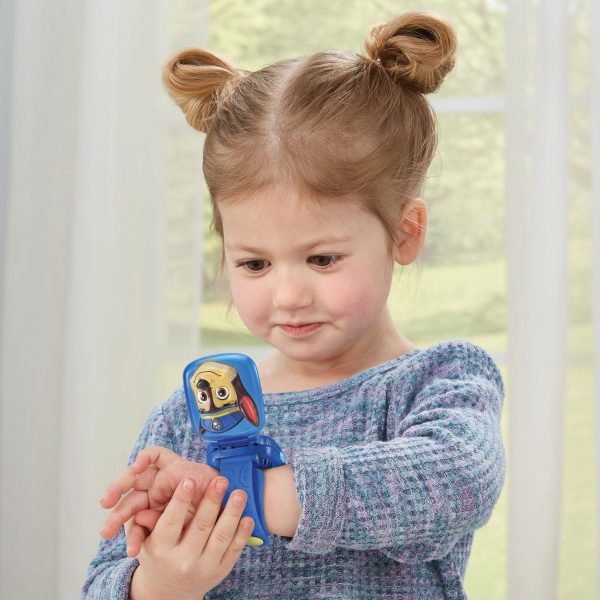 Paw Patrol - Chase Learning Watch - Afbeelding 4
