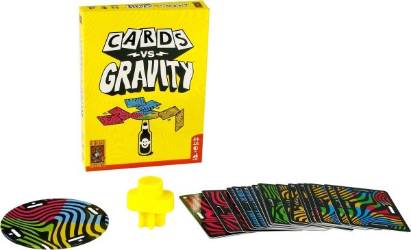 Cards vs Gravity (partyspel) - Afbeelding 3