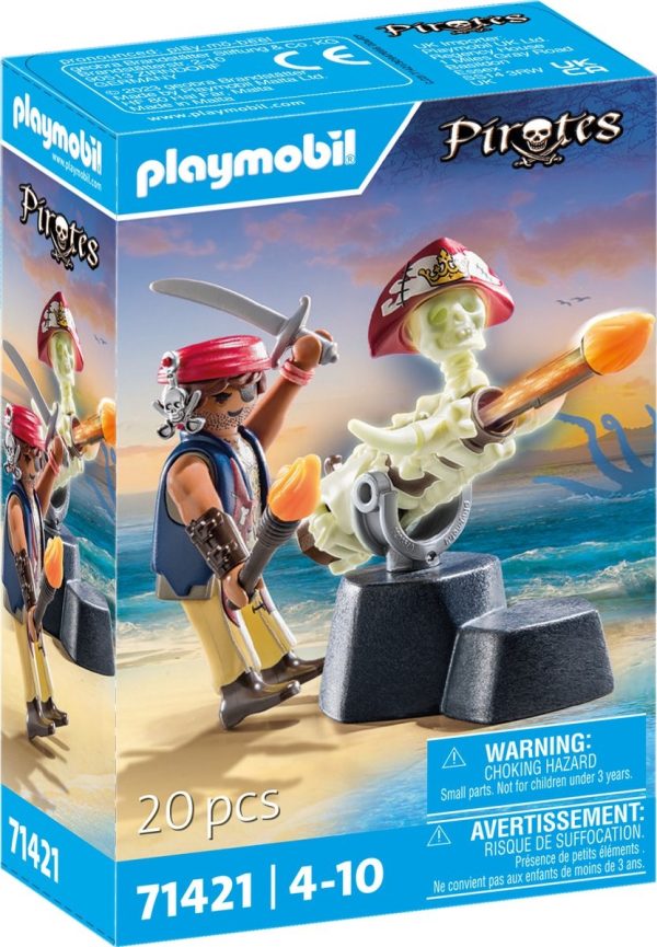 PM Pirates - Wapenmeester 71421