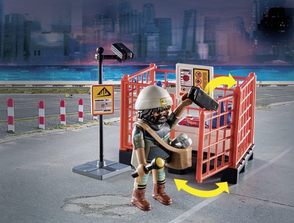 PM City Action Starterpack - Politie 71381 - Afbeelding 2