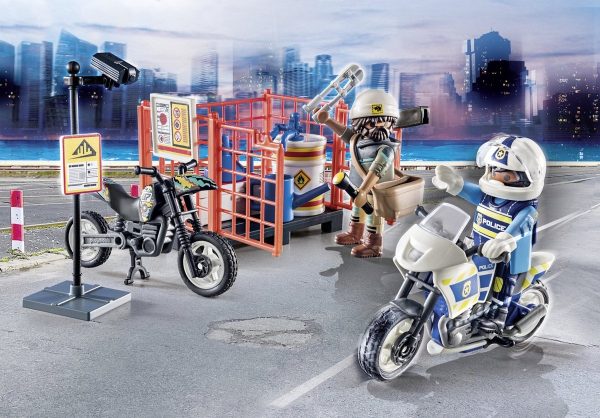 PM City Action Starterpack - Politie 71381 - Afbeelding 3