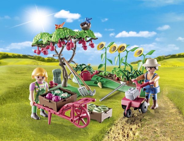 PM Country Starterpack - Boerderij moestuin 71380 - Afbeelding 3
