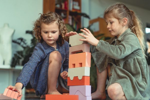 Moes Play - Puzzle Blocks Earth