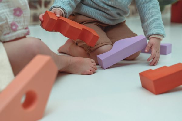 Moes Play - Puzzle Blocks Earth - Afbeelding 3