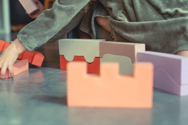 Moes Play - Puzzle Blocks Earth - Afbeelding 4