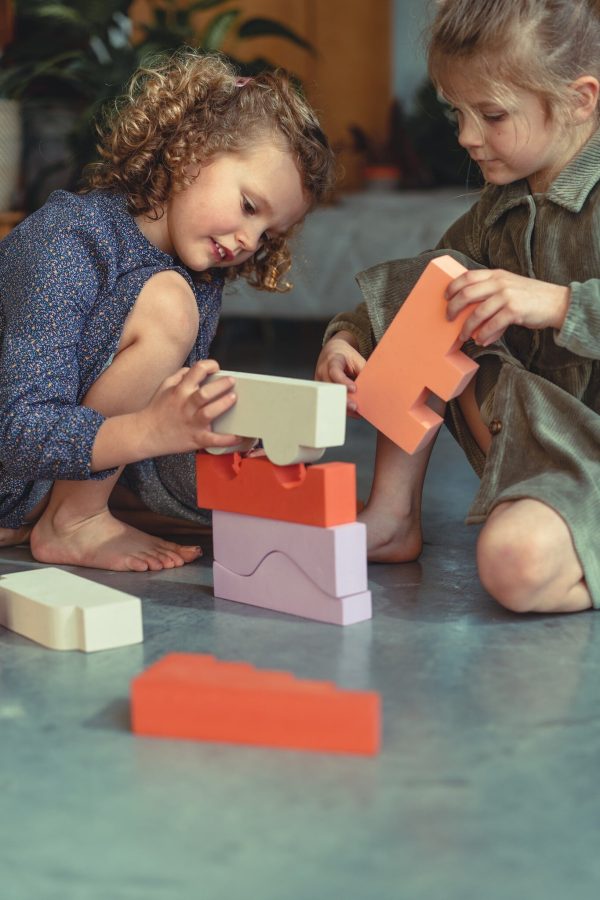 Moes Play - Puzzle Blocks Earth - Afbeelding 5