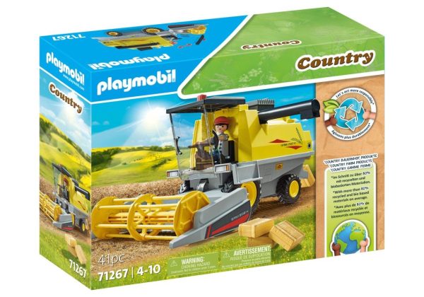 PM Country - Oogstmachine 71267