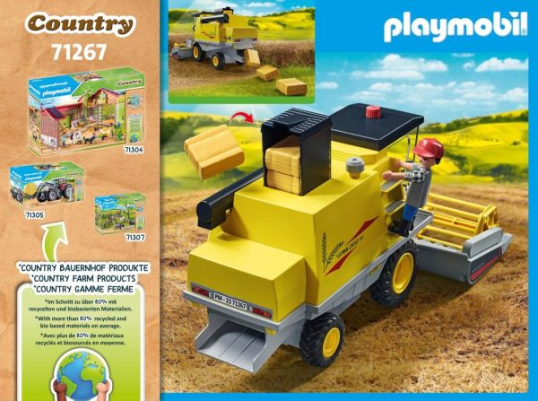 PM Country - Oogstmachine 71267 - Afbeelding 5