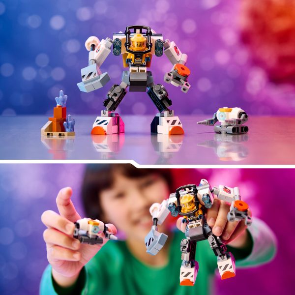 LEGO City Ruimtebouwmecha - 60428 - Afbeelding 7