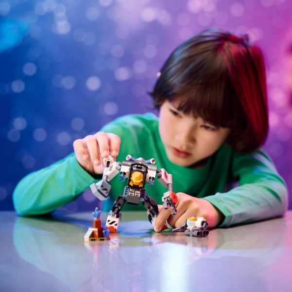 LEGO City Ruimtebouwmecha - 60428 - Afbeelding 8