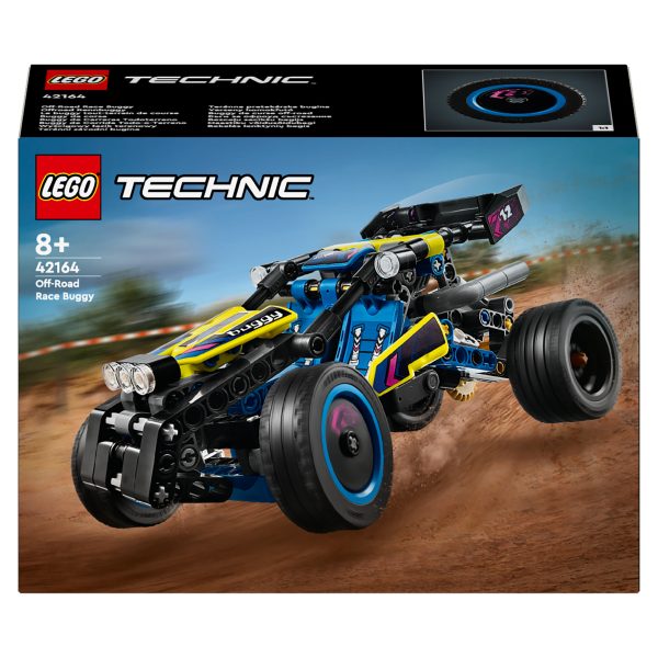 LEGO Technic Off-Road Racebuggy - 42164